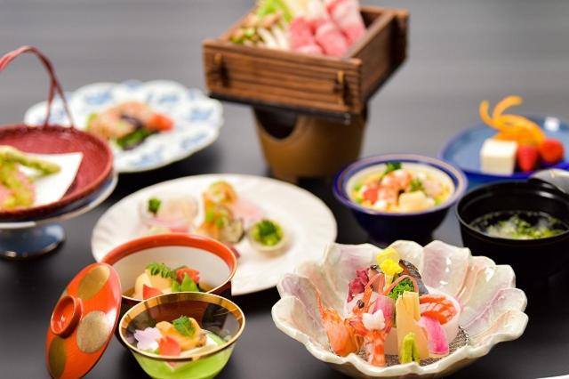 Kansuitei Kozeniya Kaiseki Cuisine