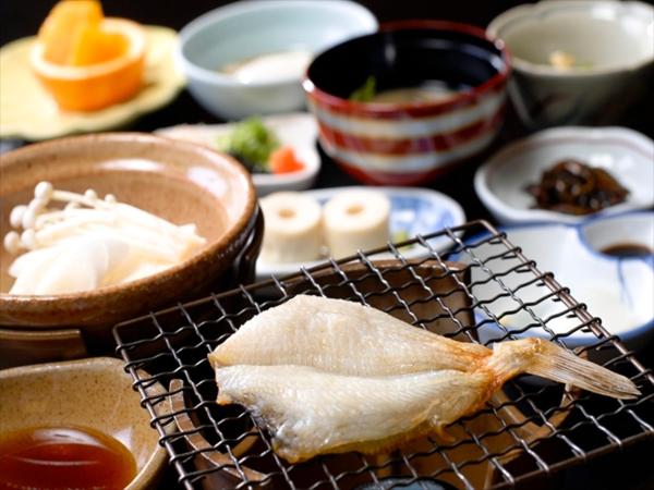 Kansuiteikozeniya Japanese Breakfast
