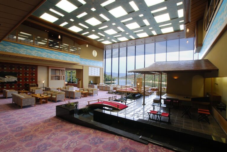 Kanzanji Onsen Area
