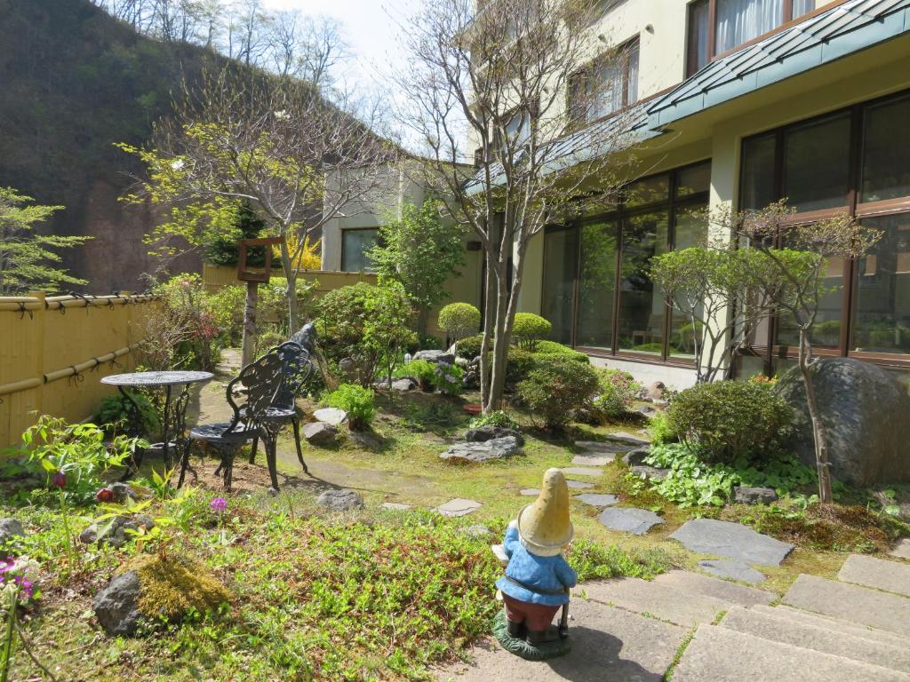Kashoutei Hanaya Garden