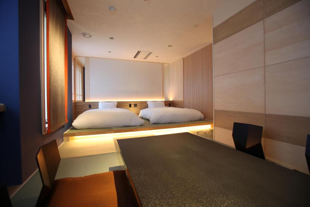 Kashoutei Hanaya Modern Room With Beds