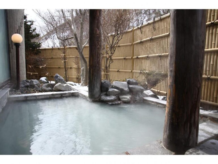 Kashoutei Hanaya Outdoor Onsen