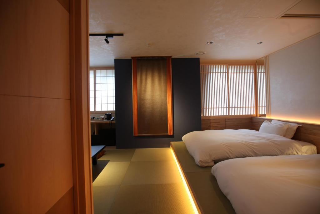 Kashoutei Hanaya Tatami Bedroom