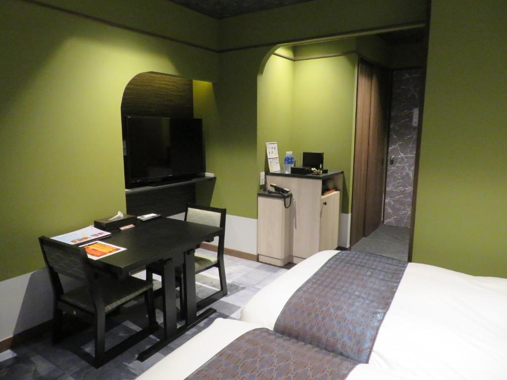 Kashouteihanaya Green Room