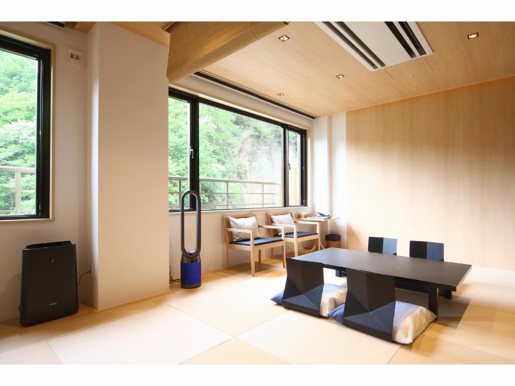 Kashouteihanaya Modern Tatami Room