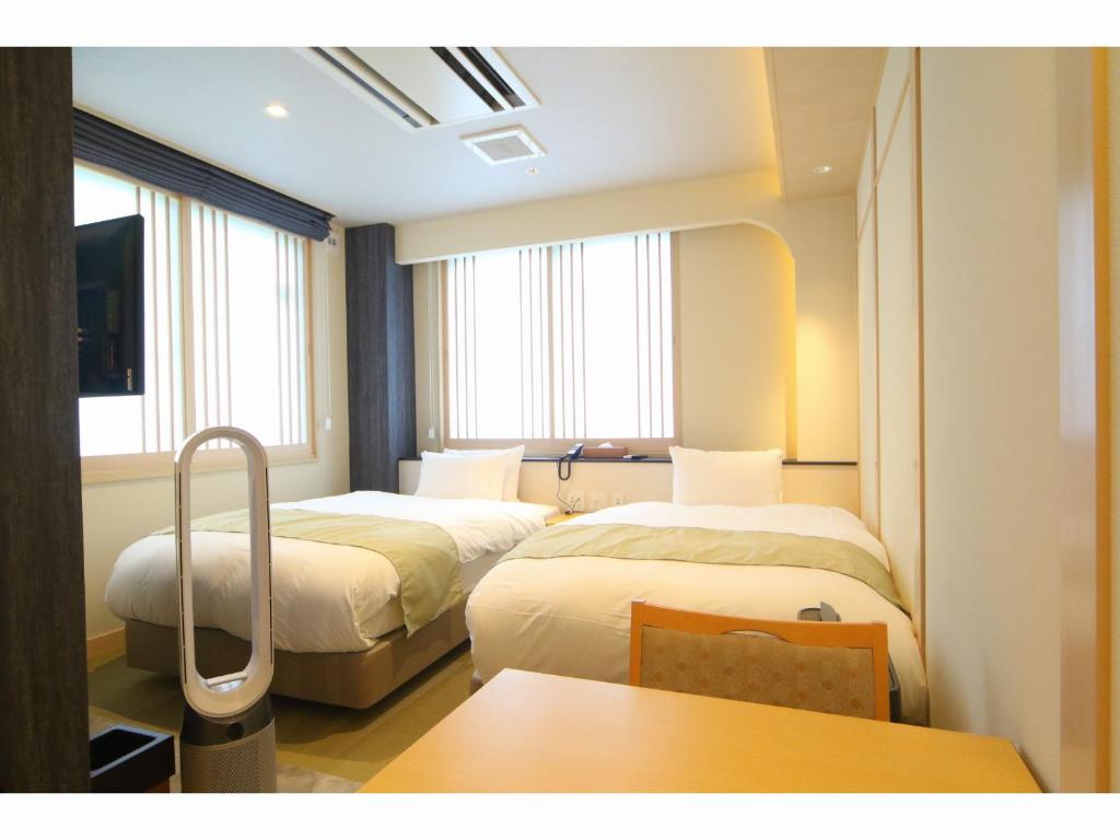 Kashouteihanaya Twin Bed Room