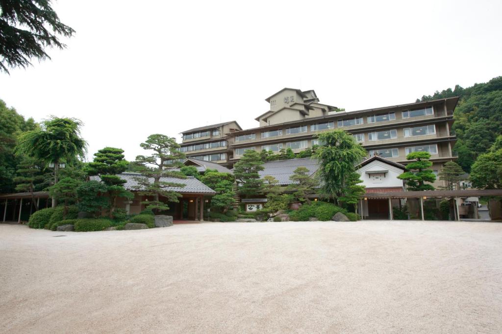 Kasuien Minami Exterior Garden