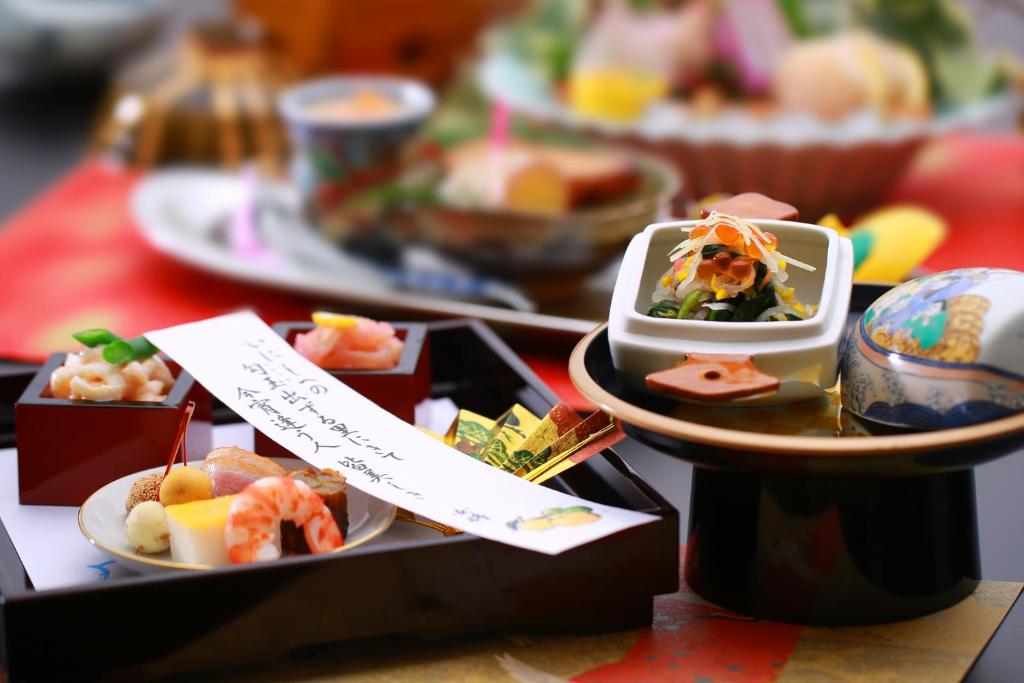 Kasuien Minami Kaiseki Meal