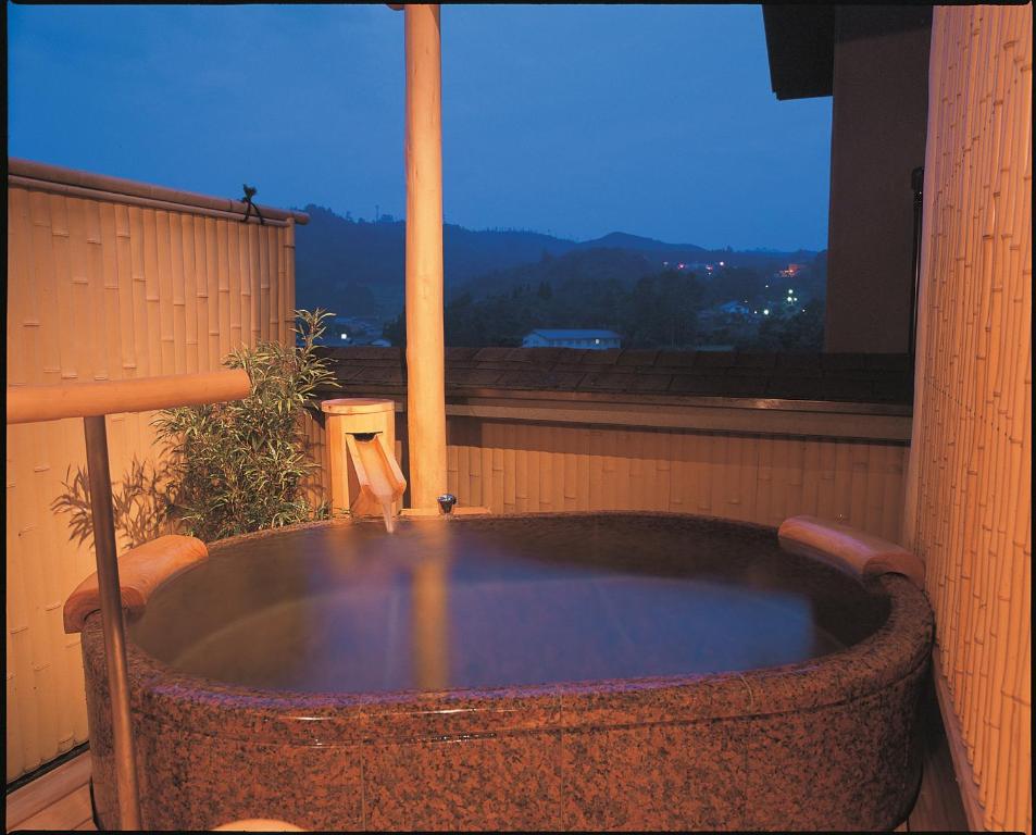 Kasuien Minami Outdoor Onsen