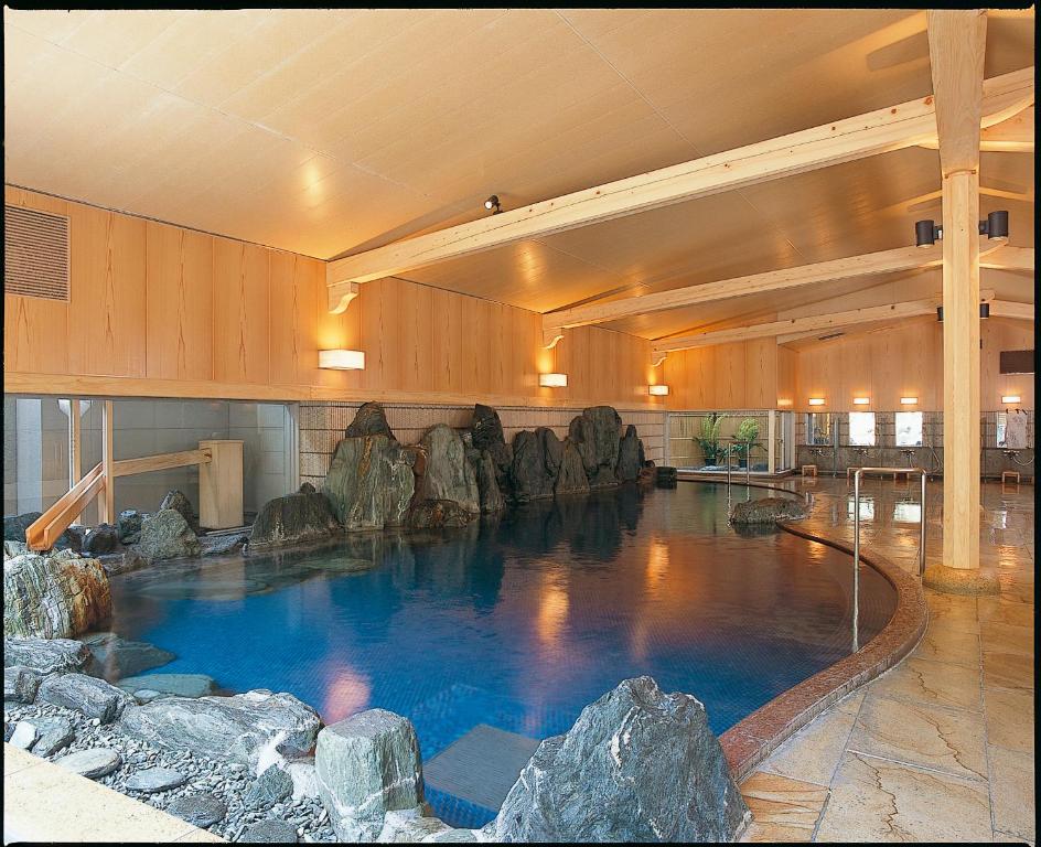 Kasuienminami Indoor Onsen