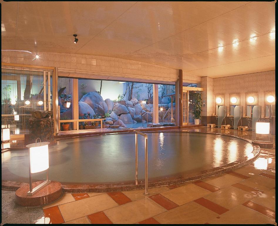Kasuienminami Indoor Onsen