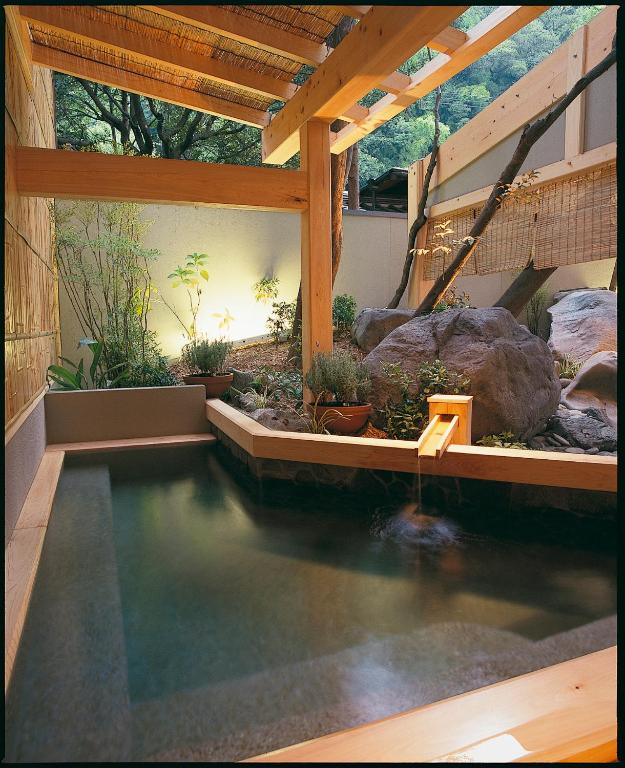 Kasuienminami Onsen Garden