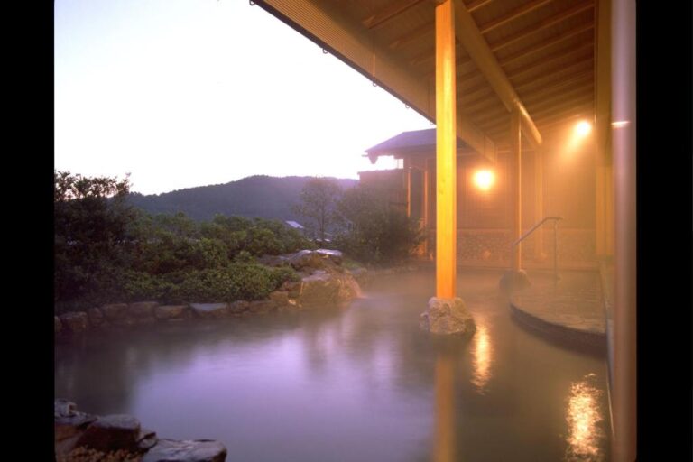 Kasuienminami Outdoor Onsen