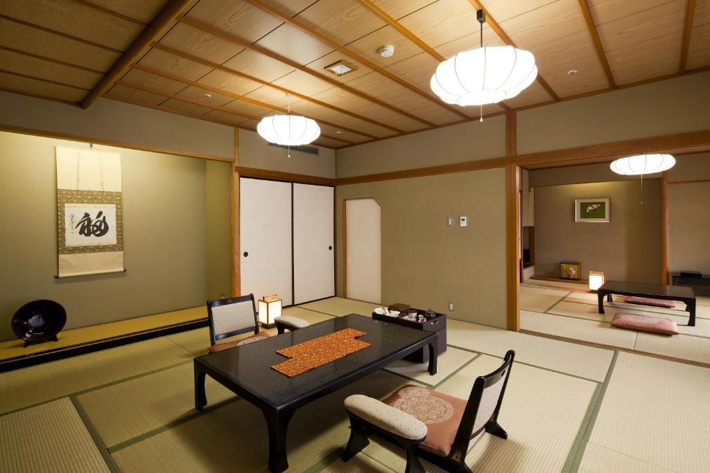 Kasuienminami Tatami Tea Room