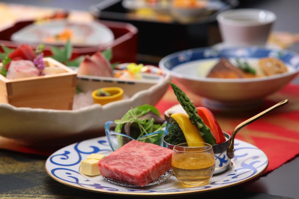 Kasuienminami Traditional Japanese Dining