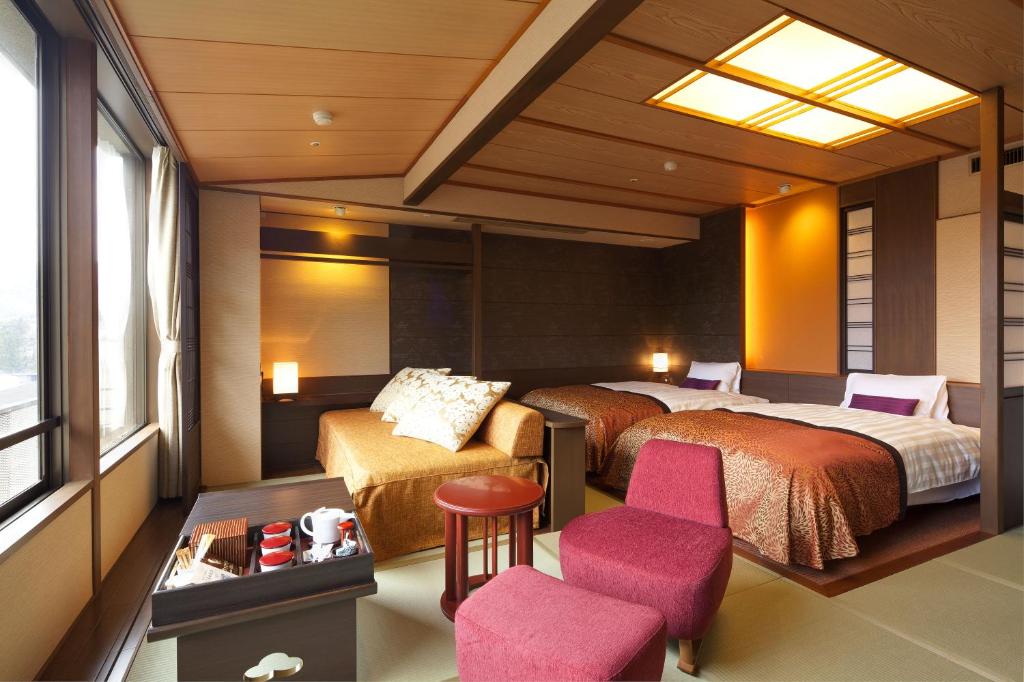 Kasuienminami Traditional Room
