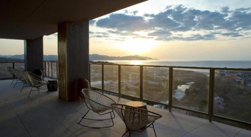 Kasyouen Balcony Seaview