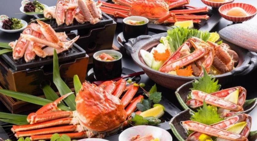 Kasyouen Crab Feast