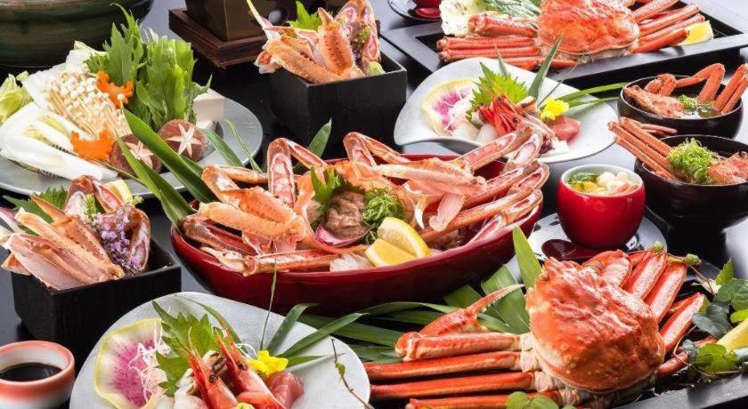 Kasyouen Crab Feast