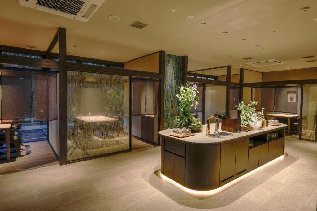 Kasyouen Lobby Area