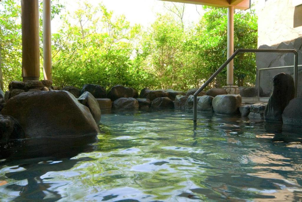 Kasyouen Outdoor Onsen