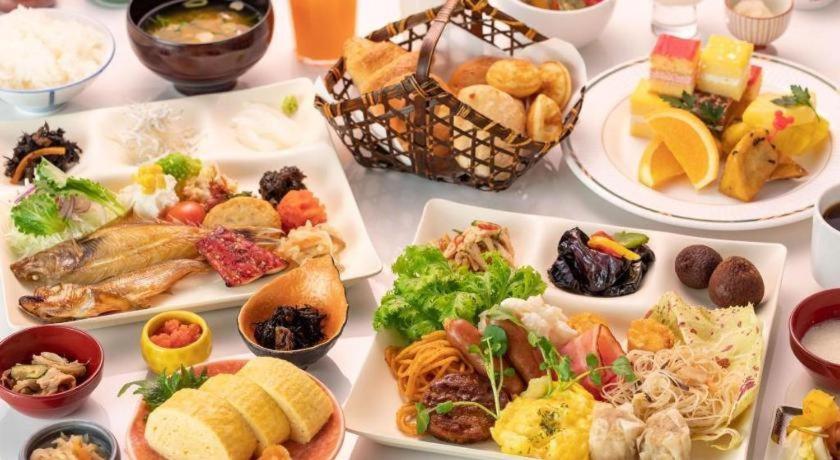 Kasyouen Traditional Japanese Breakfast