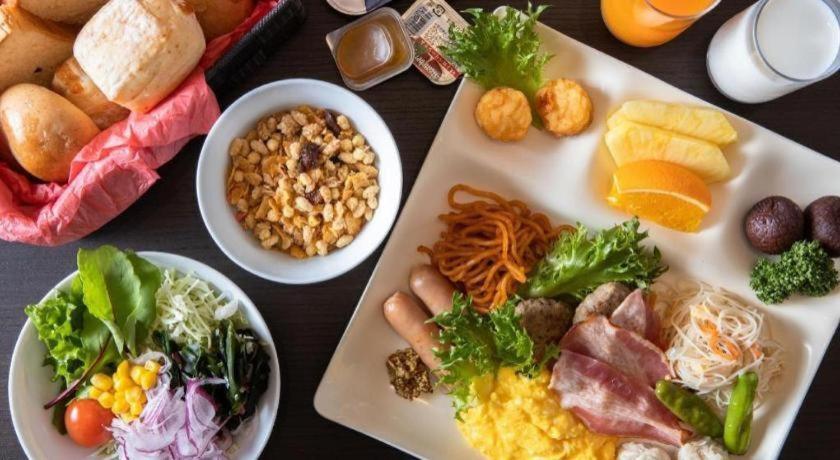 Kasyouen Traditional Japanese Breakfast