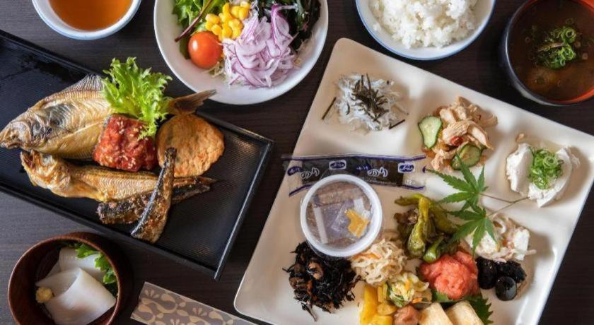 Kasyouen Traditional Japanese Meal