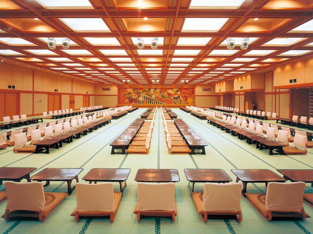 Katsuura Hotel Mikazuki Banquet Room