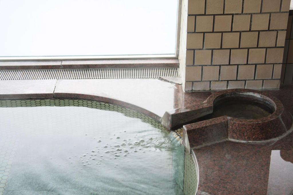 Kawaguchiko Hotel Onsen Bath