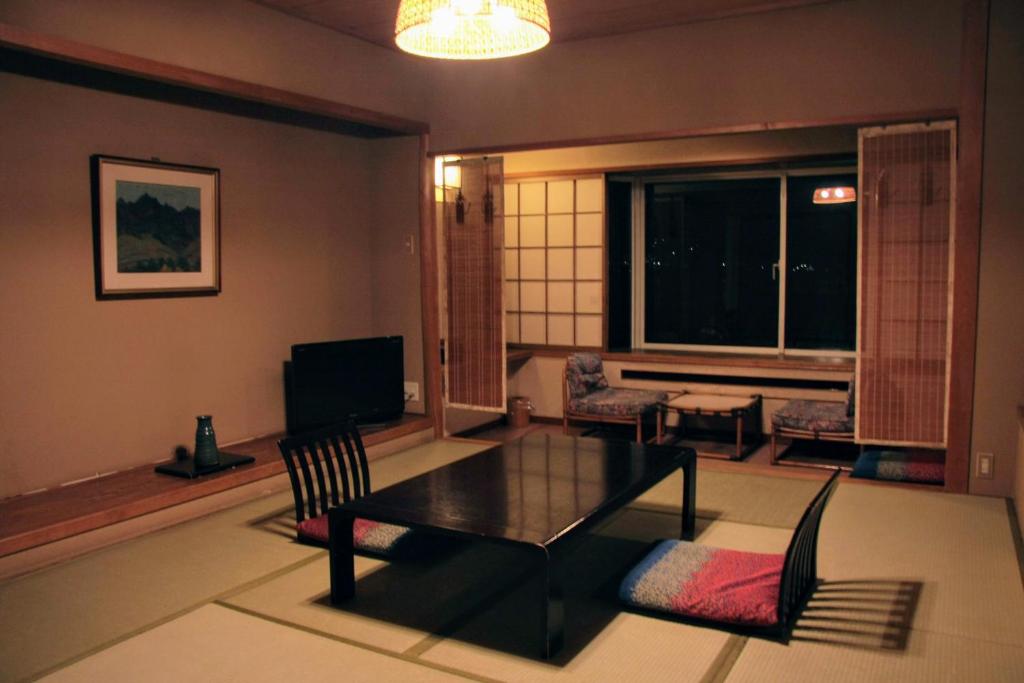 Kawaguchiko Hotel Tatami Room Traditional
