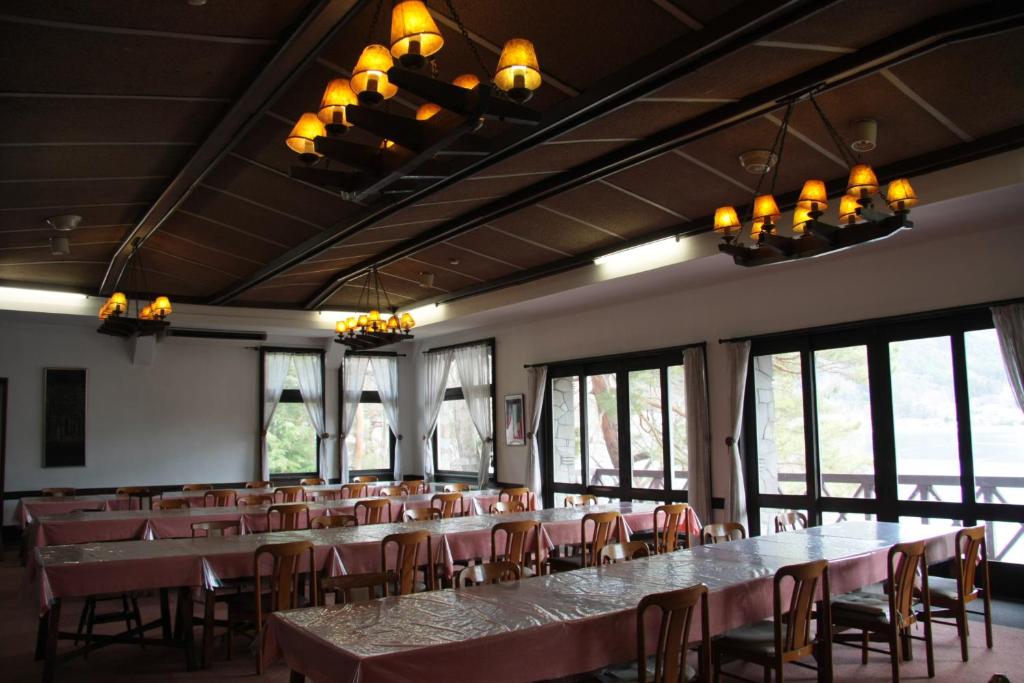 Kawaguchikohotel Dining Room