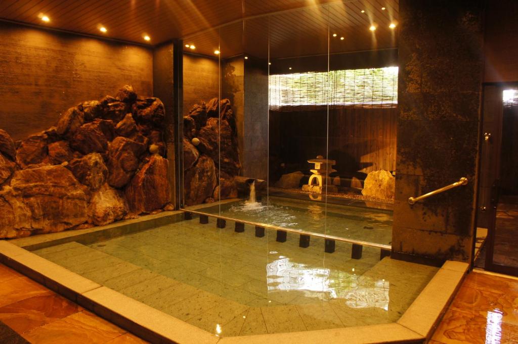Kawaguchiya Kinosaki Indoor Onsen