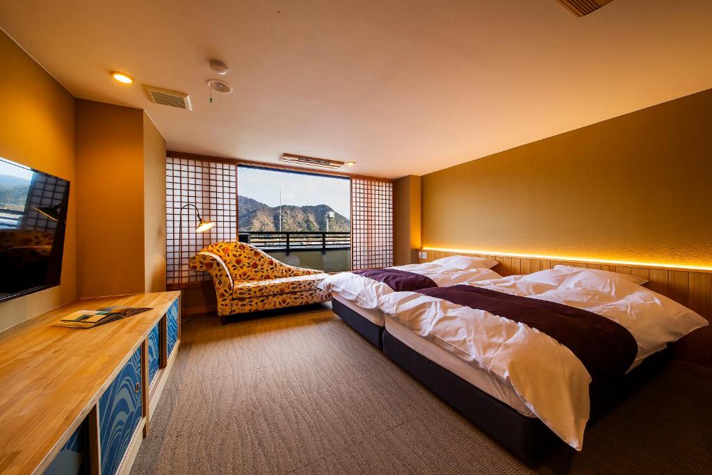 Kawaguchiya Kinosaki Modern Room