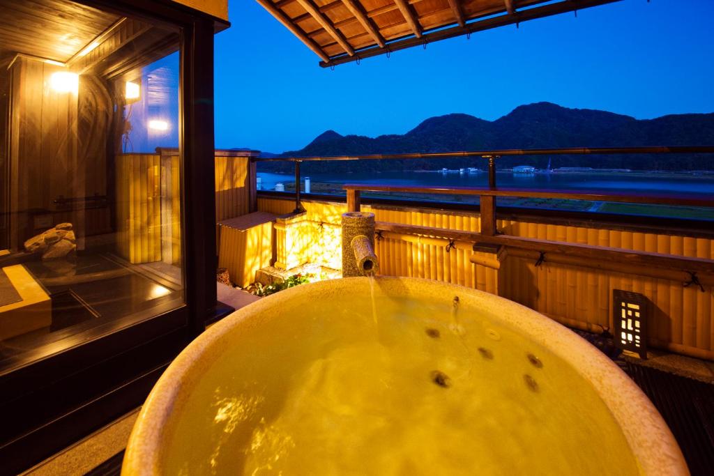 Kawaguchiya Kinosaki Open Air Bath