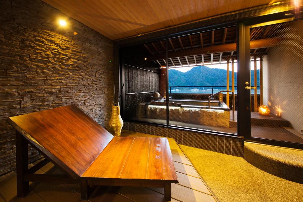Kawaguchiya Kinosaki Private Onsen Room