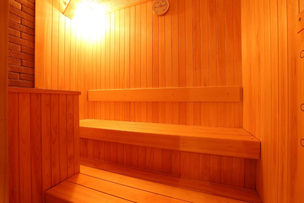 Kawaguchiya Kinosaki Sauna Room