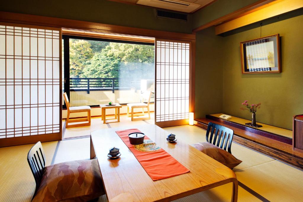 Kawaguchiyakinosaki Tatami Tearoom