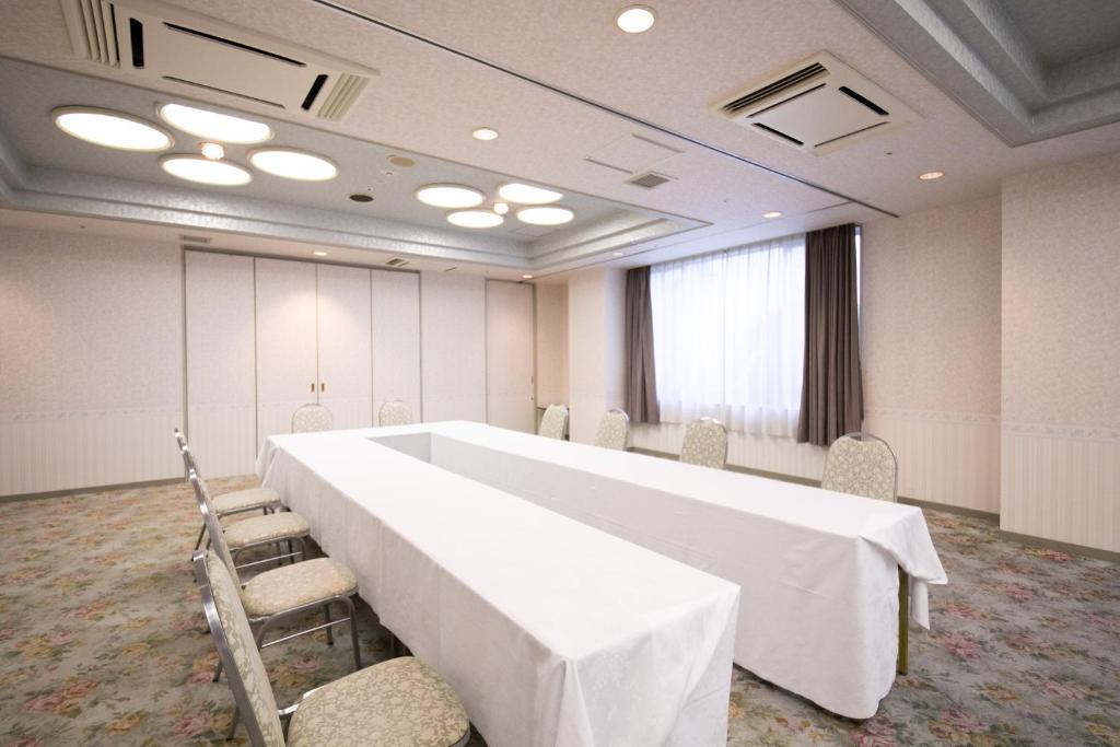 Kesennuma Plaza Hotel Meeting Room