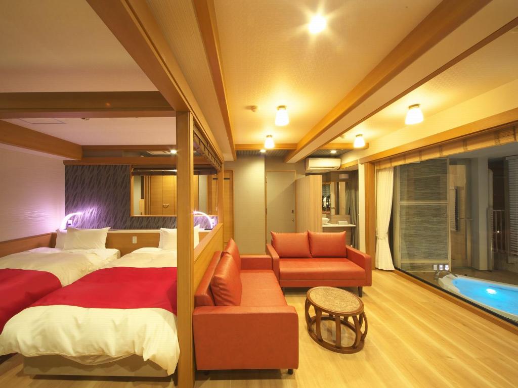 Kichimu Modern Room