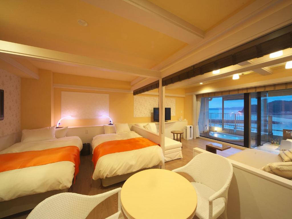 Kichimu Seaside Room