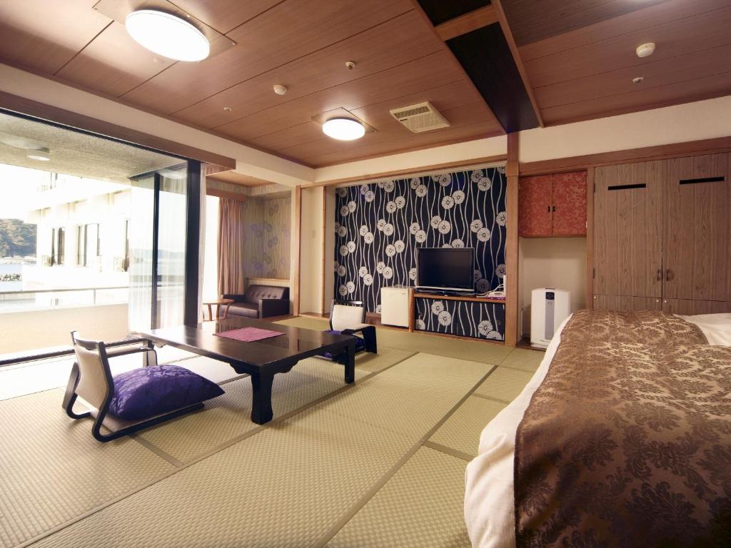 Kichimu Tatami Room Interior