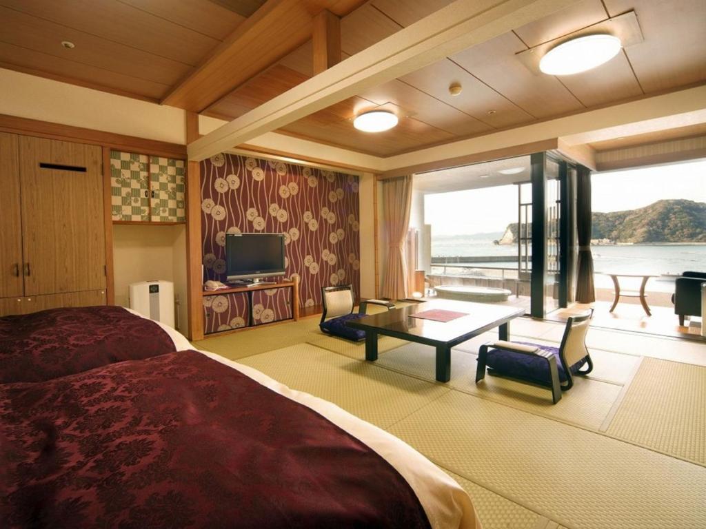 Kichimu Tatami Room Ocean View