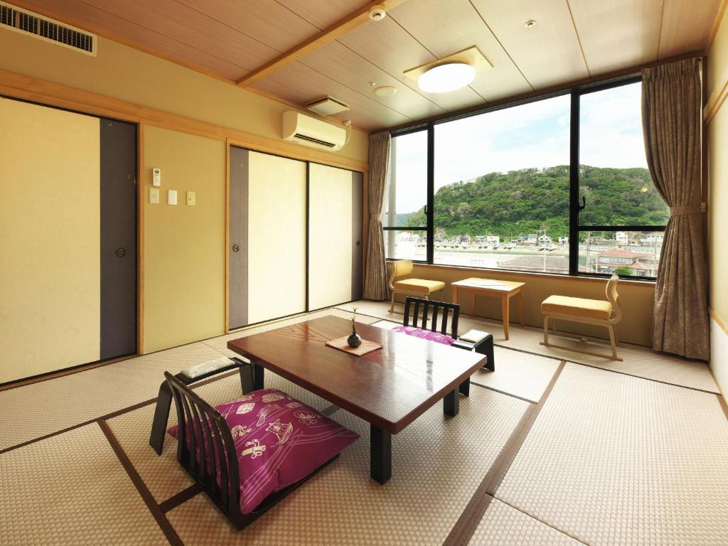 Kichimu Tatami Room With View