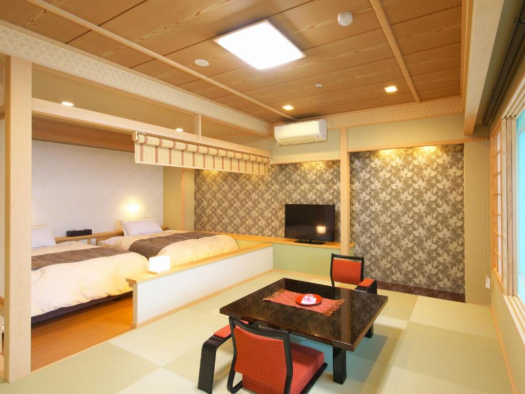 Kichimu Traditional Room