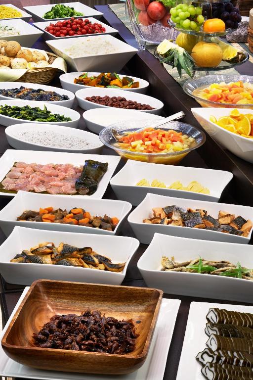 Kintarou Breakfast Buffet