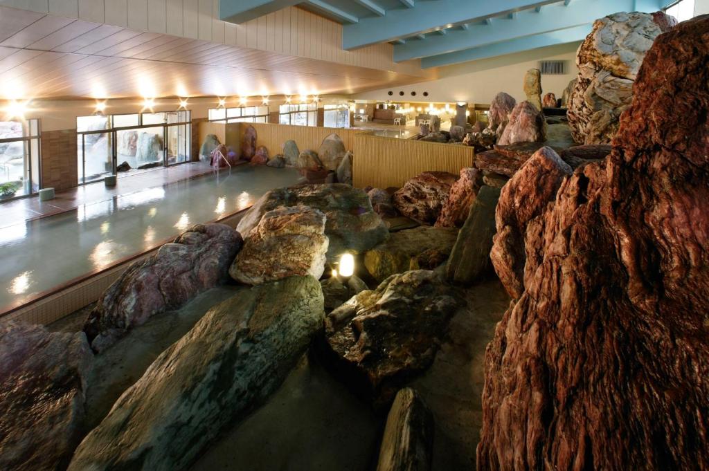 Kintarou Indoor Onsen