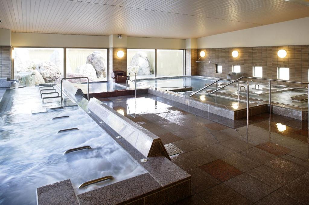 Kintarou Onsen Bath