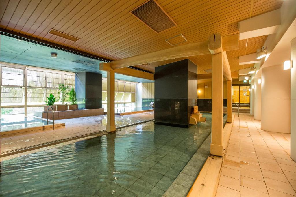 Kinugawa Indoor Onsen