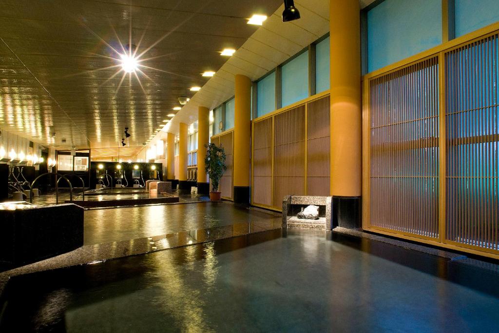 Kinugawa Indoor Onsen